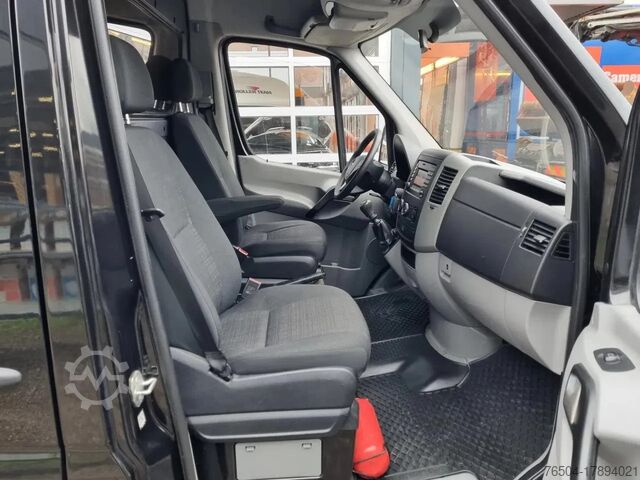 Skåpbil Mercedes-Benz Sprinter 314 CDI L2H2/ AC/ Navi/ Camera/ Euro 6