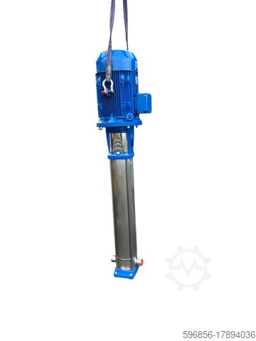 Lowara 15SV17P150T 8-24m3/h 15Kw pumpe Lowara 15SV17P150T