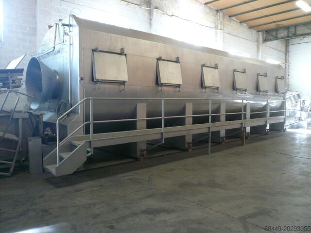 Jumbo KODUKO 16/500 típusú dobfúvógép Jumbo KODUKO 16/500 Berief drumblancheur Type  Jumbo KODUKO 16/500