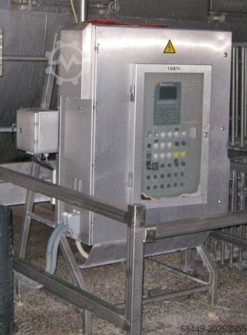 Jumbo KODUKO 16/500 típusú dobfúvógép Jumbo KODUKO 16/500 Berief drumblancheur Type  Jumbo KODUKO 16/500