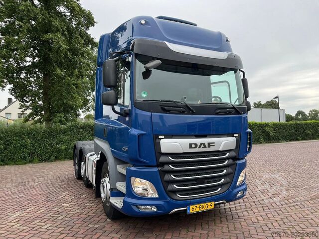 Standardni SZM DAF CF 430 FTG EURO 6