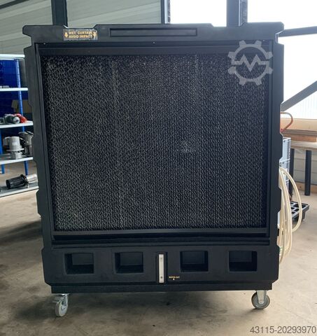 Mobiele adiabatische luchtkoeler Be-Cool LC-440