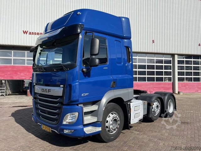 Standardni SZM DAF CF 430 FTG EURO 6