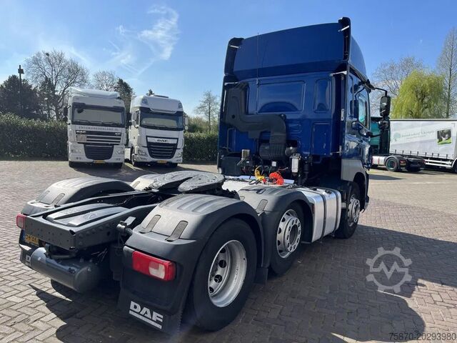 Standardni SZM DAF CF 430 FTG EURO 6