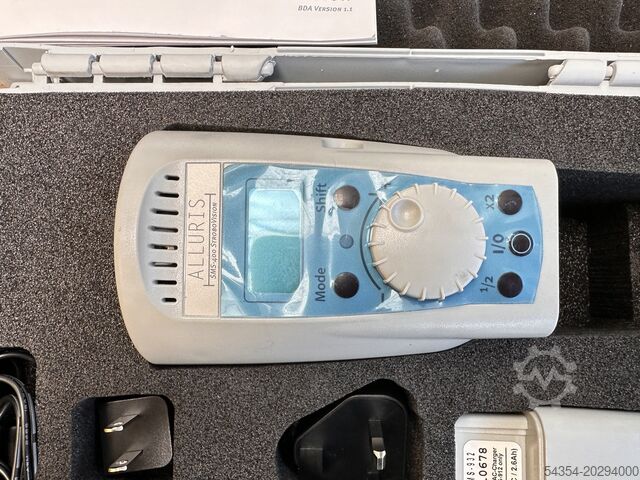 In flightcase Alluris SMS-400 Strobovision