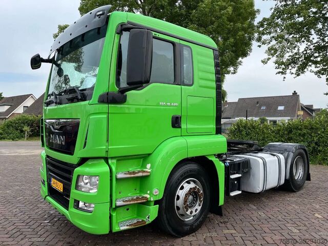Standard-SZM MAN TGS 18.420 EURO 6
