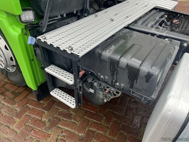 Standaard-SZM MAN TGS 18.420 EURO 6