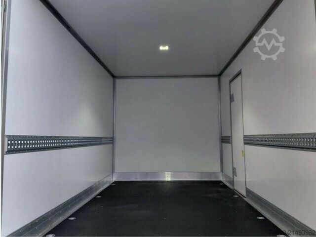 Van Fiat Ducato 35 MAXI 180 Koffer Automatik Seitentüre