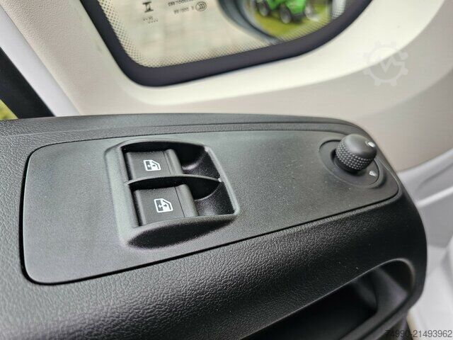 Van Fiat Ducato 35 MAXI 180 Koffer Automatik Seitentüre