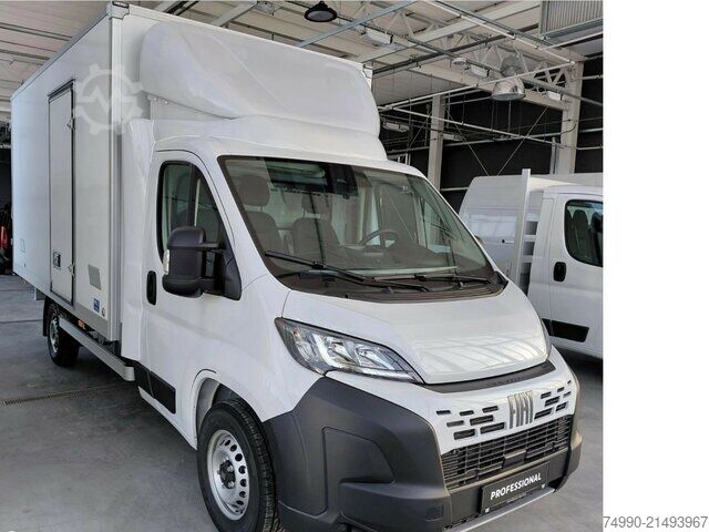 Van Fiat Ducato 35 MAXI 180 Koffer Automatik Seitentüre