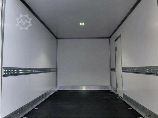 Van Fiat Ducato 35 MAXI 180 Koffer Automatik Seitentüre