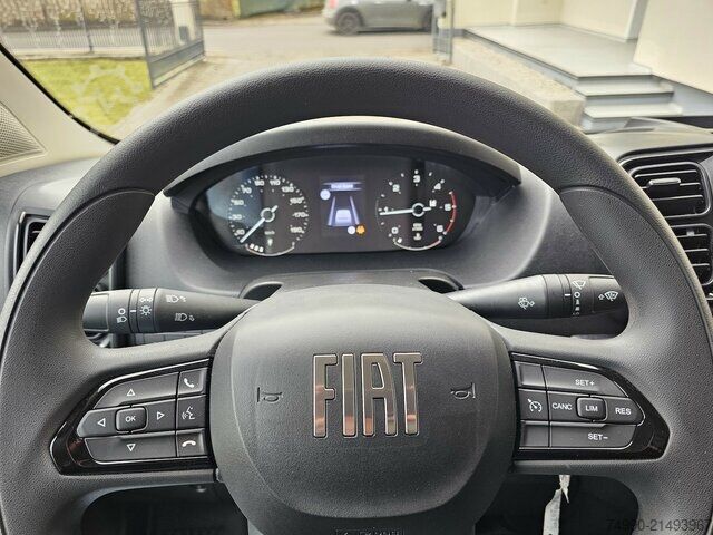 Van Fiat Ducato 35 MAXI 180 Koffer Automatik Seitentüre