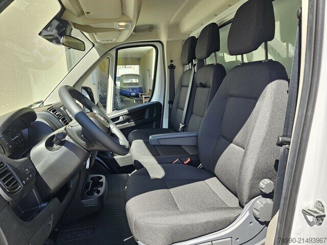 Van Fiat Ducato 35 MAXI 180 Koffer Automatik Seitentüre