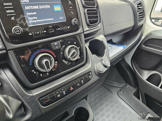 Van Fiat Ducato 35 MAXI 180 Koffer Automatik Seitentüre