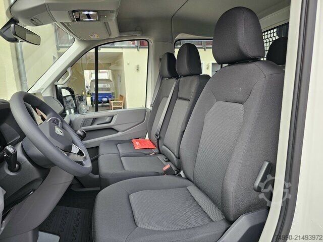 Van MAN TGE 3.140 Doka L3 Dreiseitenkipper Facelift