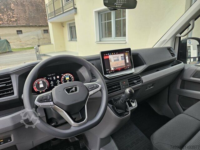 Van MAN TGE 3.140 Doka L3 Dreiseitenkipper Facelift