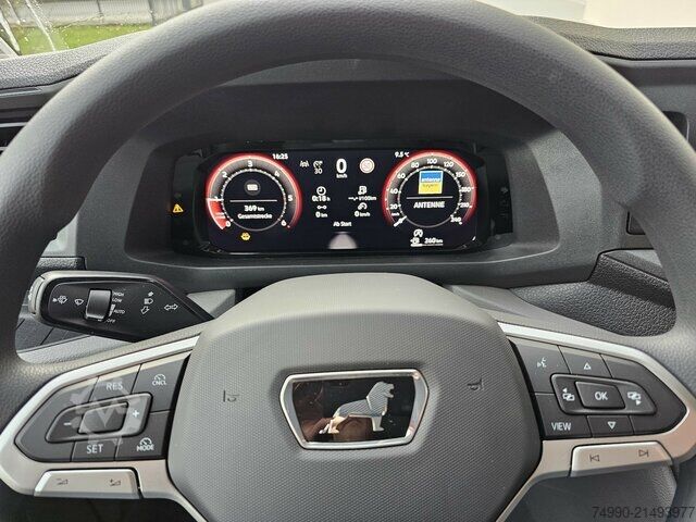 Van MAN TGE 3.140 Doka L3 Dreiseitenkipper Facelift