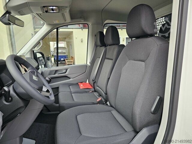 Van MAN TGE 3.140 Doka L3 Dreiseitenkipper Facelift