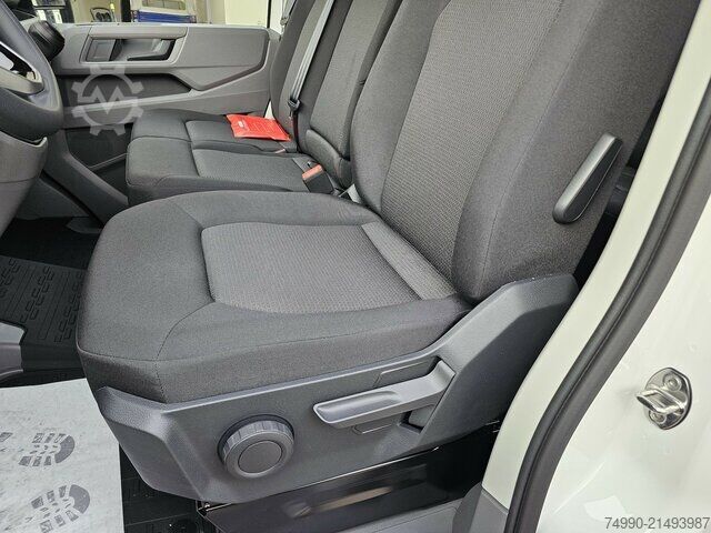 Van MAN TGE 3.140 Doka L3 Dreiseitenkipper Facelift