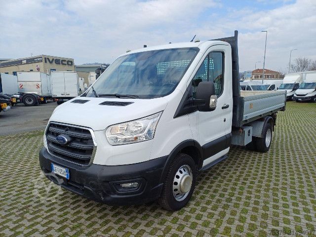 Anpassad skåpbil Ford TRANSIT 350 HYBRID