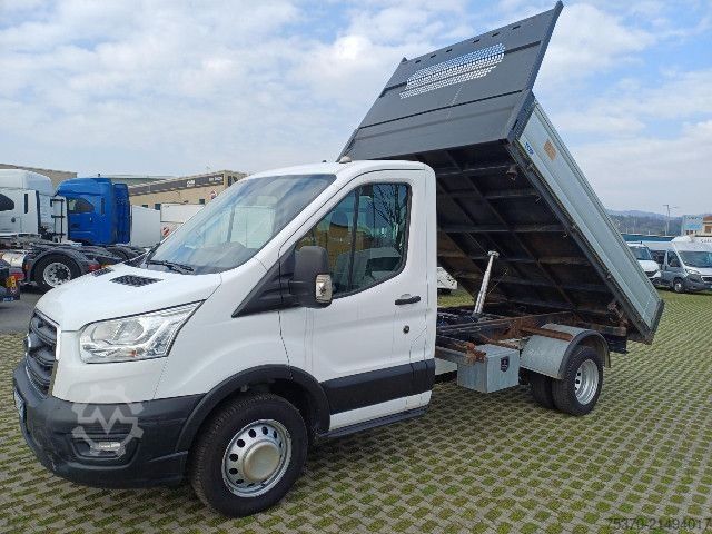 Anpassad skåpbil Ford TRANSIT 350 HYBRID