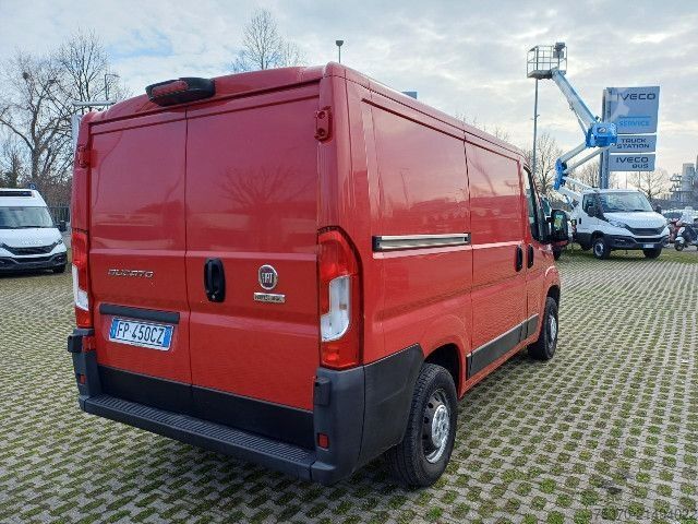 Skåpbil Fiat DUCATO