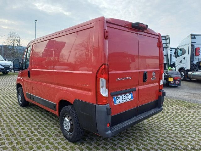 Skåpbil Fiat DUCATO
