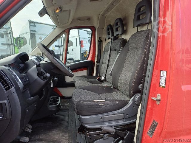 Skåpbil Fiat DUCATO