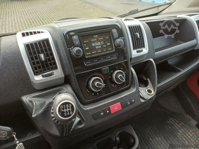 Skåpbil Fiat DUCATO