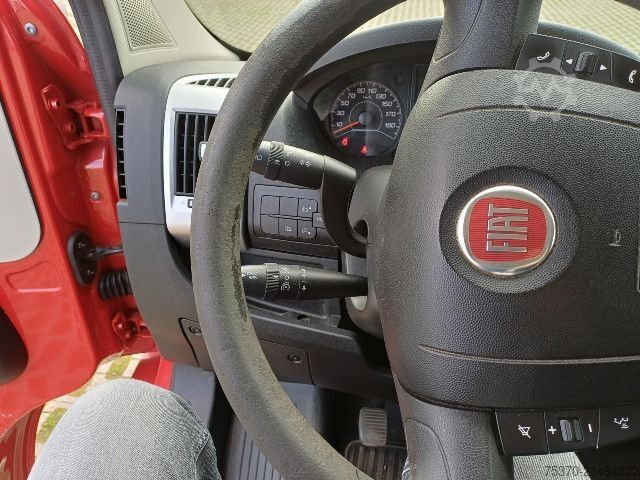 Skåpbil Fiat DUCATO