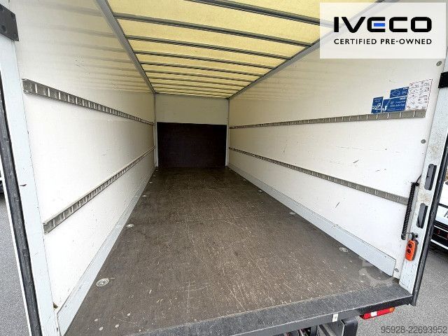 Furgon skrzyniowy IVECO 70C18HA8/P
