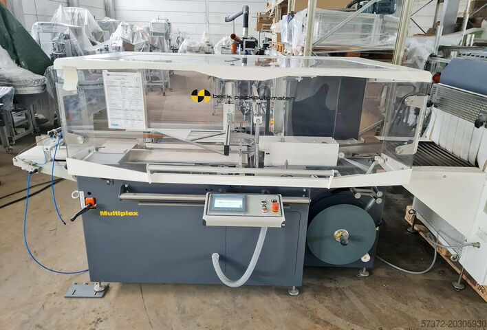 Filmförpackningsmaskin Beck beck-Multiplex MP pico