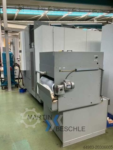 Fresatrice DECKEL MAHO DMU 80 P duoBlock
