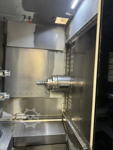 Yatay işleme merkezi DMG MORI NHX 4000