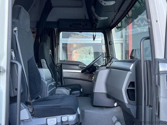 Podwozie ciężarówki MAN TGL 12.250 Euro6 Klima LBW 7m Chassie AHK 2xBett