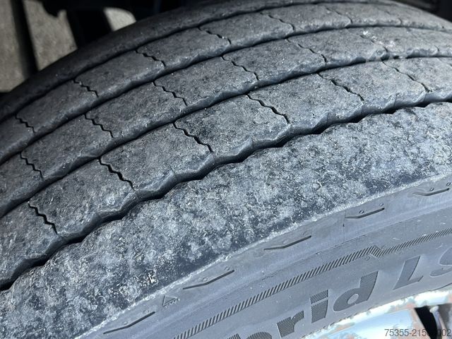 Podwozie ciężarówki MAN TGL 12.250 Euro6 Klima LBW 7m Chassie AHK 2xBett