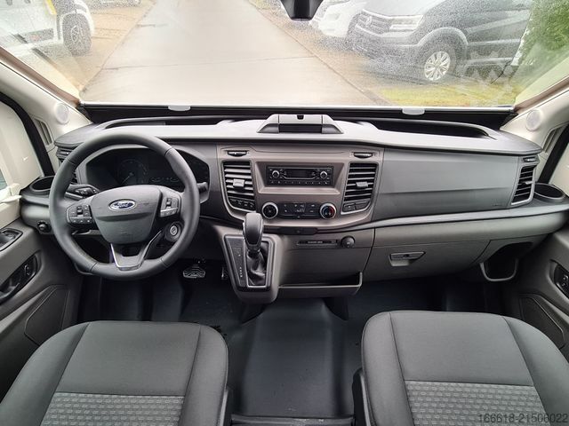 Obytný vůz WEINSBERG CaraTour Ford 600 MQ Pakete, Automatik