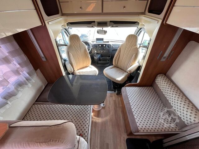 Teilintegriertes Wohnmobil RIMOR Katamarano 95 Plus - Hub/Einzelbetten - Klima -