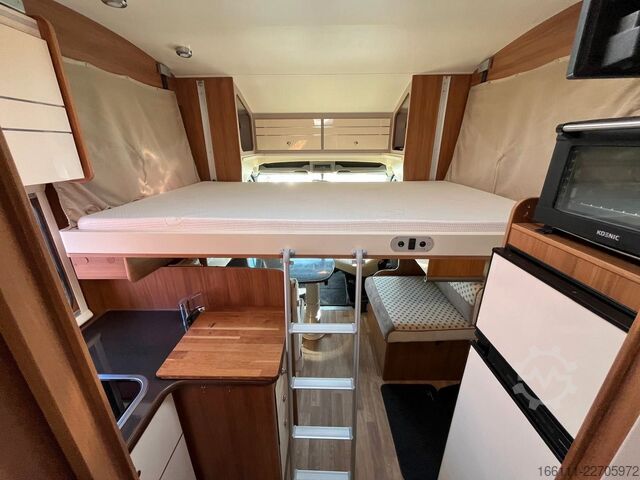 Teilintegriertes Wohnmobil RIMOR Katamarano 95 Plus - Hub/Einzelbetten - Klima -