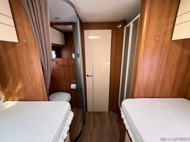 Teilintegriertes Wohnmobil RIMOR Katamarano 95 Plus - Hub/Einzelbetten - Klima -
