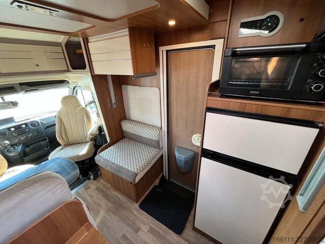 Teilintegriertes Wohnmobil RIMOR Katamarano 95 Plus - Hub/Einzelbetten - Klima -