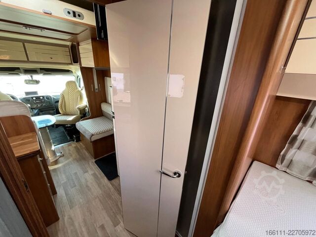 Teilintegriertes Wohnmobil RIMOR Katamarano 95 Plus - Hub/Einzelbetten - Klima -