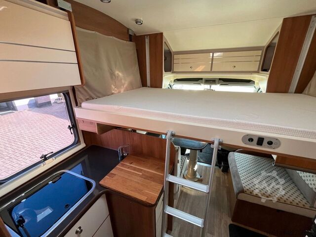 Teilintegriertes Wohnmobil RIMOR Katamarano 95 Plus - Hub/Einzelbetten - Klima -