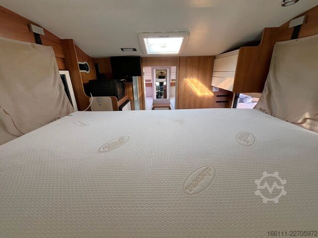 Teilintegriertes Wohnmobil RIMOR Katamarano 95 Plus - Hub/Einzelbetten - Klima -