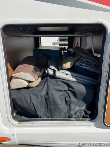 Teilintegriertes Wohnmobil RIMOR Katamarano 95 Plus - Hub/Einzelbetten - Klima -