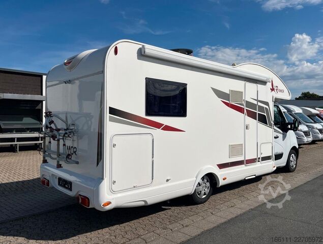 Teilintegriertes Wohnmobil RIMOR Katamarano 95 Plus - Hub/Einzelbetten - Klima -
