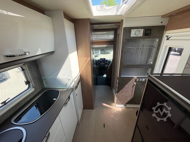 Półzintegrowany kamper BÜRSTNER 644 G LYSEO FREISTAAT TD HL | *wenig KM*3,85t*