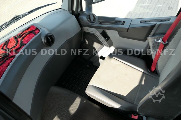 Driezijdige kipper RENAULT C 520 8x4 Kipper Retarder Kamera Euro 6