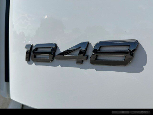 Standardowy ciągnik siodłowy MERCEDES-BENZ Actros 1848 LS Big Öl-Retarder*Luft*199.000 km !