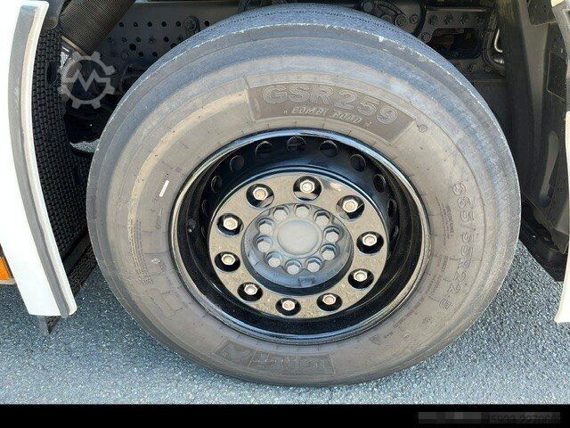 Standardowy ciągnik siodłowy MERCEDES-BENZ Actros 1848 LS Big Öl-Retarder*Luft*199.000 km !